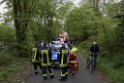 Einsatz BF Koeln in Koeln Buchheim Arnsbergerstr P27